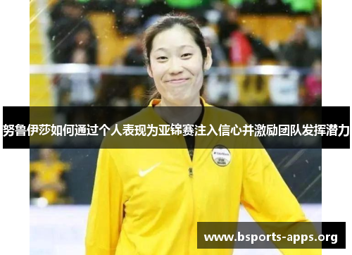 努鲁伊莎如何通过个人表现为亚锦赛注入信心并激励团队发挥潜力 努鲁伊莎如何通过个人表现为亚锦赛注入信心并激励团队发挥潜力