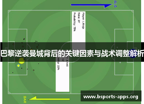 巴黎逆袭曼城背后的关键因素与战术调整解析