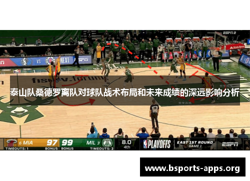 泰山队桑德罗离队对球队战术布局和未来成绩的深远影响分析