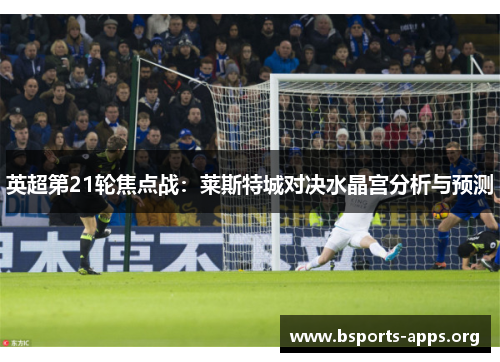 英超第21轮焦点战:莱斯特城对决水晶宫分析与预测 英超第21轮焦点战:莱斯特城对决水晶宫分析与预测